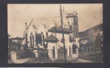 Carte Postala Romania - Hunedoara - Vulcan - Biserica Romano Catolica, Circulata, Fotografie