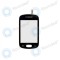 Digitizor Samsung Galaxy Music Display, touchpanel negru
