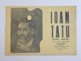 IOAN TATU , PICTURA-GRAFICA...1981