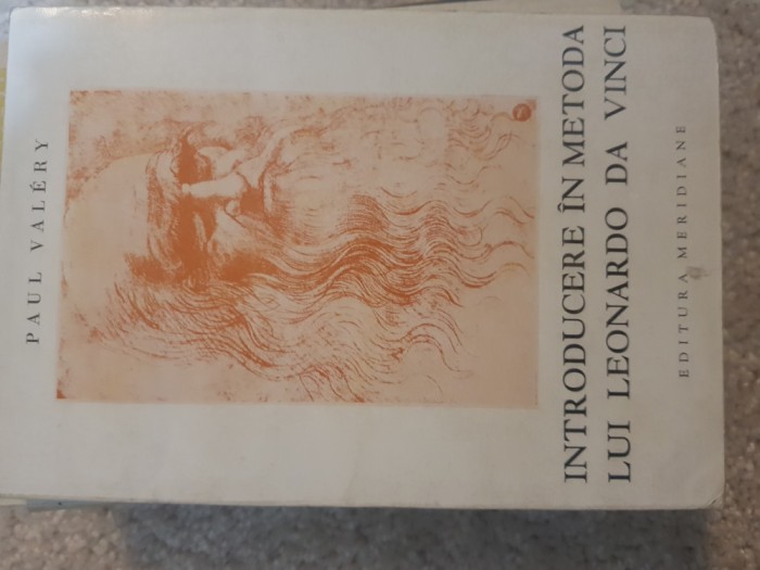 Introducerea in metoda lui Leonardo Da Vinci - Paul Valery Ae