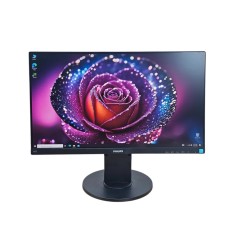 Monitor Refurbished, PHILIPS 243S7, LED, Diagonala 24 inch