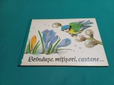 BR&Icirc;NDUȘE, M&Icirc;ȚIȘORI, CASTANE *COMPLET CARTONATĂ /1976 *52
