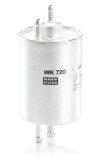 MANN-FILTER WK 720 filtru combustibil