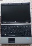 HP ProBook 6550b, i5-540M, 2,53 GhZ, 6 GB DDR3 1333 Mhz, 500GB HDD - 6, 15, 500 GB