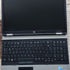 HP ProBook 6550b, i5-540M, 2,53 GhZ, 6 GB DDR3 1333 Mhz, 500GB HDD - 6