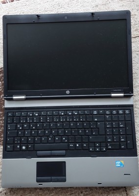 HP ProBook 6550b, i5-540M, 2,53 GhZ, 6 GB DDR3 1333 Mhz, 500GB HDD - 6 foto