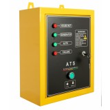 Automatizare Stager FDATS230 pentru generatoare monofazate seria FD, 4poli, 34A, 15Vcc