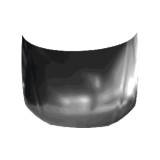 Capota motor Audi A3 (8P) 04.2008-10.2012 Fata 8P0823029E 133203-J, galvanizata, Rapid