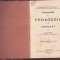 C8408N Introducere &icirc;n pedagogia lui Herbart de Chr Ufer, 1908, București