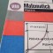MANUAL MATEMATICA ALGEBRA CLASA VIII IOAN CRACIUNEL 1987