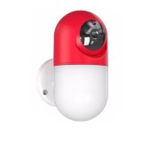 Cumpara ieftin Camera Wifi, 5MP, Monitorizare de la distanta, Two-Way Audio, Night
