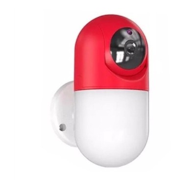 Camera Wifi, 5MP, Monitorizare de la distanta, Two-Way Audio, Night foto