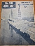 ziarul stiintelor si al calatoriilor 27 februarie 1940 - aviatia