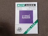 ION D ION ADRIAN GHIOCA ALGEBRA CLASA A XII A