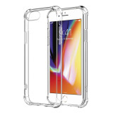 Cumpara ieftin Husa carcasa telefon mobil iPhone X, Luxury, Bumper din silicon si trasparenta cu dubla protectie, calitate A++ Apple, iPhone X