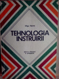 Olga Oprea - Tehnologia instruirii (1979)