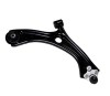 Brat suspensie roata TEKNOROT 38L338-K, Dreapta, Fata