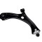 Brat suspensie roata TEKNOROT 38L338-K, Dreapta, Fata