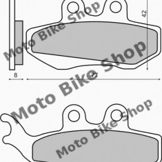 MBS Placute frana Gilera Runner 180, Cod Produs: 1494628OL