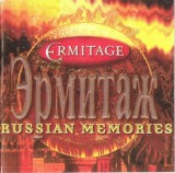 Ermitage - Russian Memories, CD