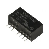 Convertor DC/DC 6W 18-36V la 12V 500mA SIP8