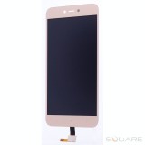 LCD Xiaomi Redmi Note 5A + Touch, Gold, Standard Vers., 2GB, 16GB