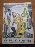 revista umoristica - urzica - 15 octombrie 1963