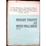 EXPLICATII TEORETICE ALE CODULUI PENAL ROMAN PARTEA SPECIALA VOL.3-COLECTIV-265840