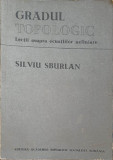 GRADUL TOPOLOGIC. LECTII ASUPRA ECUATIILOR NELINIARE-SILVIU SBURLAN