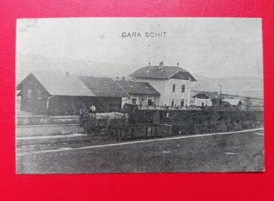 Bucovina Gara Schit foto