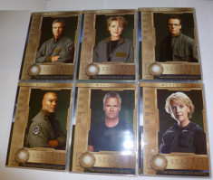 Stargate SG-1 (1997?2007) 10 SEZONAE DVD foto