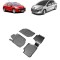 Set covorase cauciuc tip tavita PEUGEOT 207 (2006-2012)