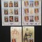 SAUTOME E PRINCIPE-CRCIUN 83-PICTURI-2 M/Sh+1 S/Sh.MNH**-STP161