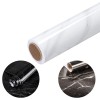 Folie Autoadeziva Marmura 45x1000cm: Alba, Neagra, Piatra Neagra. Decorativa Bucatarie, Protectie Blat, PVC, Termorezistenta