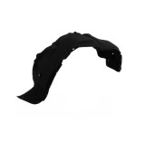 Carenaj roata Toyota Tundra, 12.2021-, montare fata, stanga, Polipropilena (PP) + PET, RapidAuto