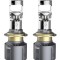 Lupe Bi Led H7 putere 56W luminozitate 6500 Lumeni 12-24V