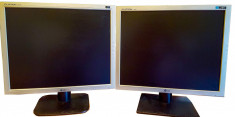 Monitor LG 19&amp;quot; - L1918S-SN [2buc] | accept bitcoin foto