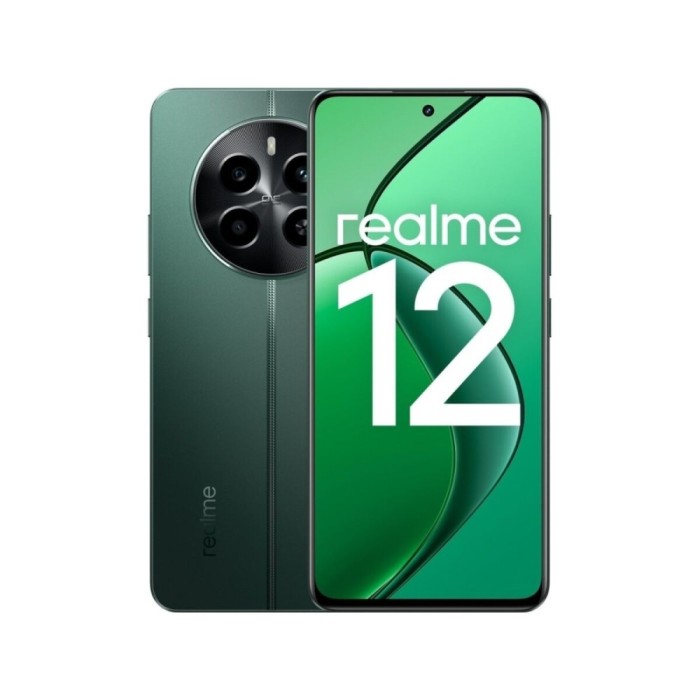 Smartphone Realme 12 6,67&quot; Octa Core 8 GB RAM 256 GB Verde