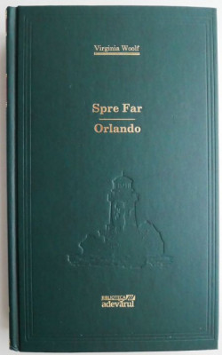 Spre far. Orlando &amp;ndash; Virginia Woolf foto