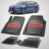 Cumpara ieftin Covorase Renault Megane IV 2 Estate (Grandtour) Compatibile 2020-2024 | Red