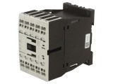 Contactor 3P NO + 1NC 24VAC 7A