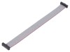 Cablu panglică SAMTEC IDC 152,4mm FFSD-10-D-06.00-01-N-RW cu conectori IDC ambele părți