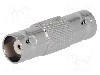 Conector {{Tip conector}}, {{Impedan&amp;#355;a de unda}}, {{Subtip conector}}, {{Placare contact}}, {{Producator}} -