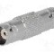 Conector {{Tip conector}}, {{Impedan&amp;#355;a de unda}}, {{Subtip conector}}, {{Placare contact}}, {{Producator}} -