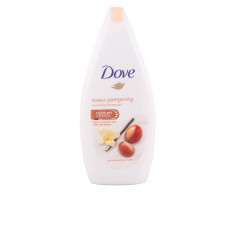 Dove KaritE &amp;amp; Vainilla Body Wash, unisex, 500 ml foto