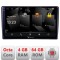 Navigatie BMW X5 X6 2007-2009 CCC Android Octa Core 720p 4+64 DSP 360 camera carplay android auto CarStore Technology