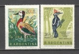 Argentina.1969 Ajutor ptr. copii-Pasari GA.24