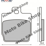 MBS Placute frana spate Yamaha Aerox/MBK Nitro MCB701, Cod Produs: 225100280RM