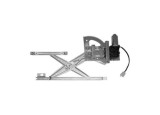 Macara geam usa fata cu motoras HONDA CIVIC (MB_/MC2) Liftback 5-usi/ESTATE(EU), 01.1997-04.2001, cu 4 pini, partea stanga,