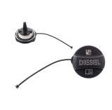 Buson rezervor BMW seria 1, 2, 3/3 GT, 4/4 GC, 5, 5 GT, 6 GT, 6/6 GC, 7, X1, X2, X3, X4, X5, X6; Mini Hatch/Clubman; cu inchidere centralizata, motor